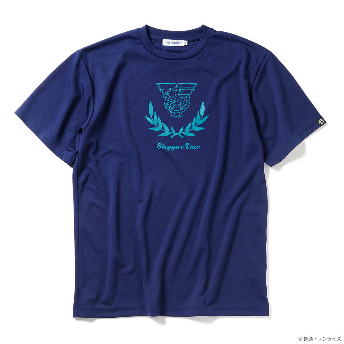 “ガンダム”シリーズより、吸水速乾のドライシリーズ、新柄のTシャツとハーフパンツが登場！